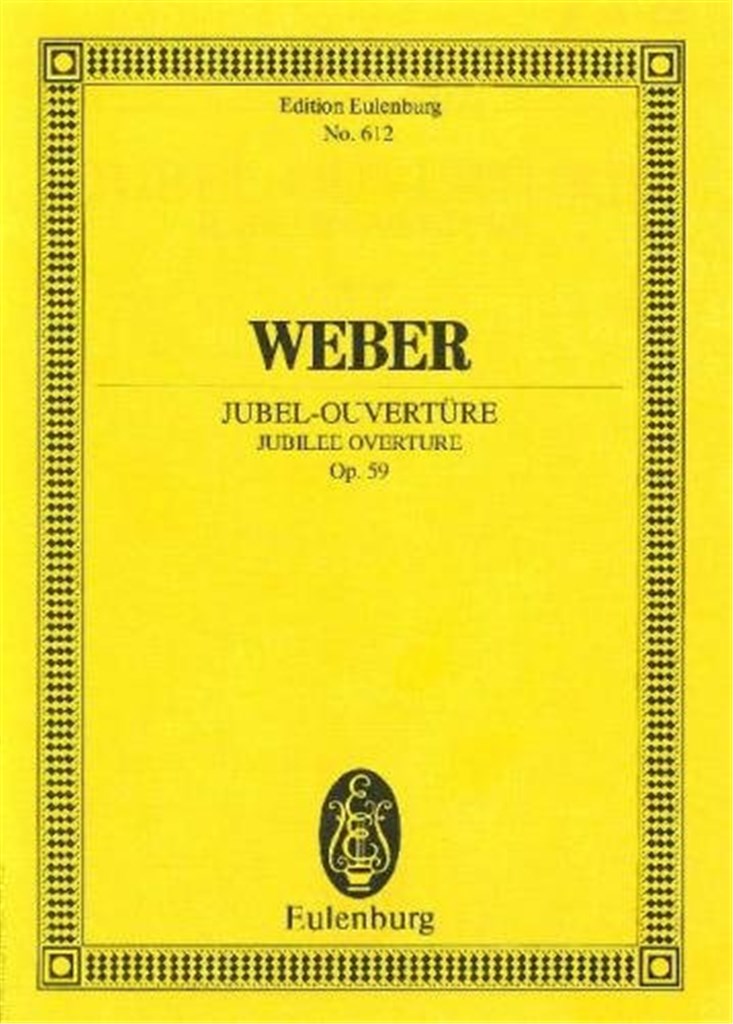 Jubilee Overture op. 59 J 245